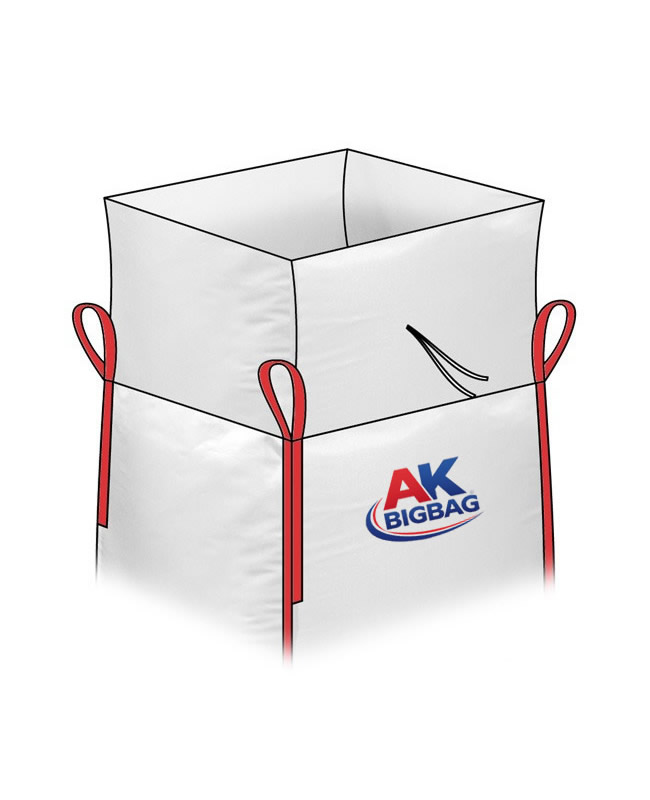 ÜSTÜ ETEKLİ TORBA